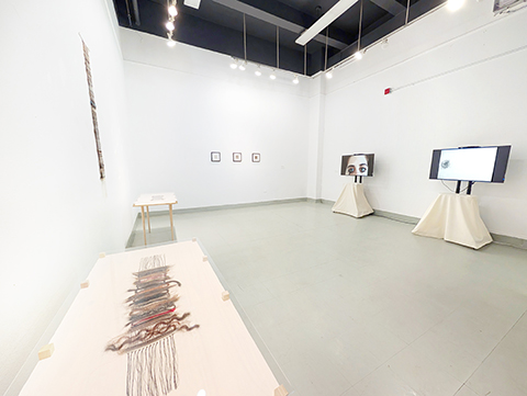 Hair Weaving Series